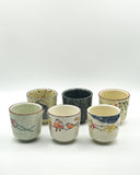 Set Japanse theekopjes