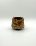 Kleurrijke koffie kopjes