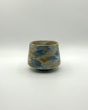 Kleurrijke koffie kopjes