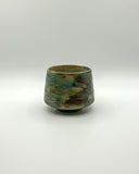 Kleurrijke koffie kopjes