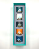 Set espresso kopjes - Fuji